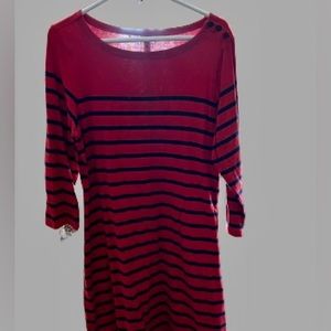 LLBEAN dress. Excellent condition. Super cute.